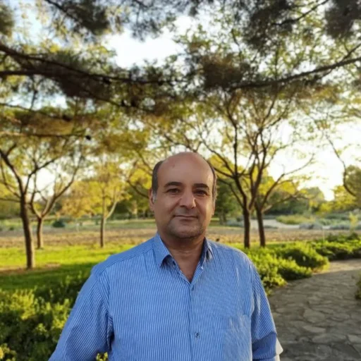 دکتر غلامرضا مرادی