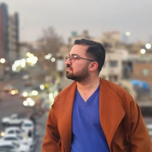 محمدرضا دباغ